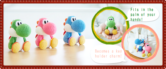 Yoshi's Woolly World!. - shop.j-subculture.com